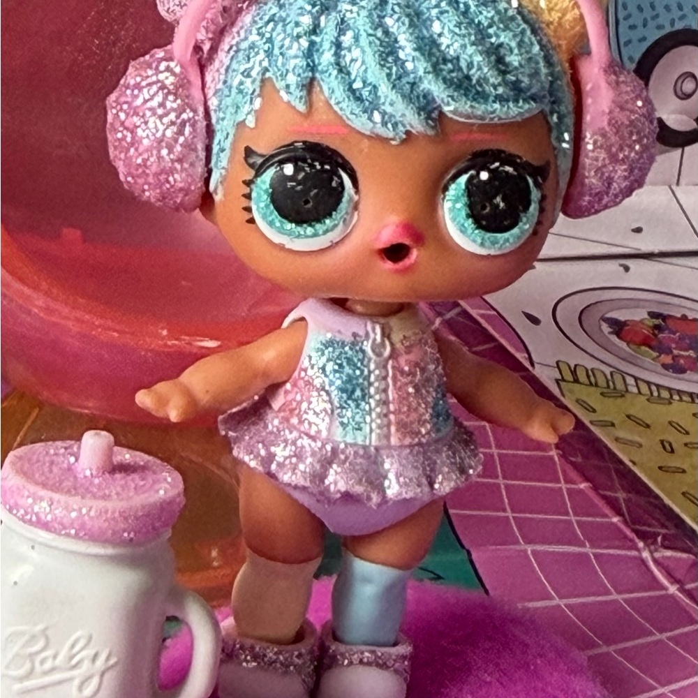 LOL SURPRISE! Bling Series - “Bon Bon”